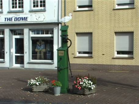 Xanten : Karthaus, Entenmarktpumpe